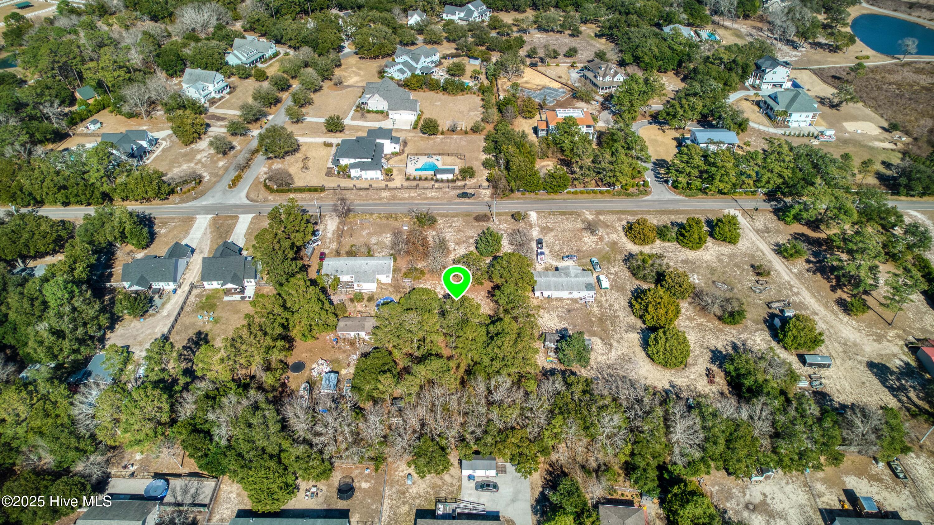 Lot 11 Sloop Point Road Hampstead, NC 28443 - Photo 7 of 10 20250228-20250228-DJI_0303-2-Edit