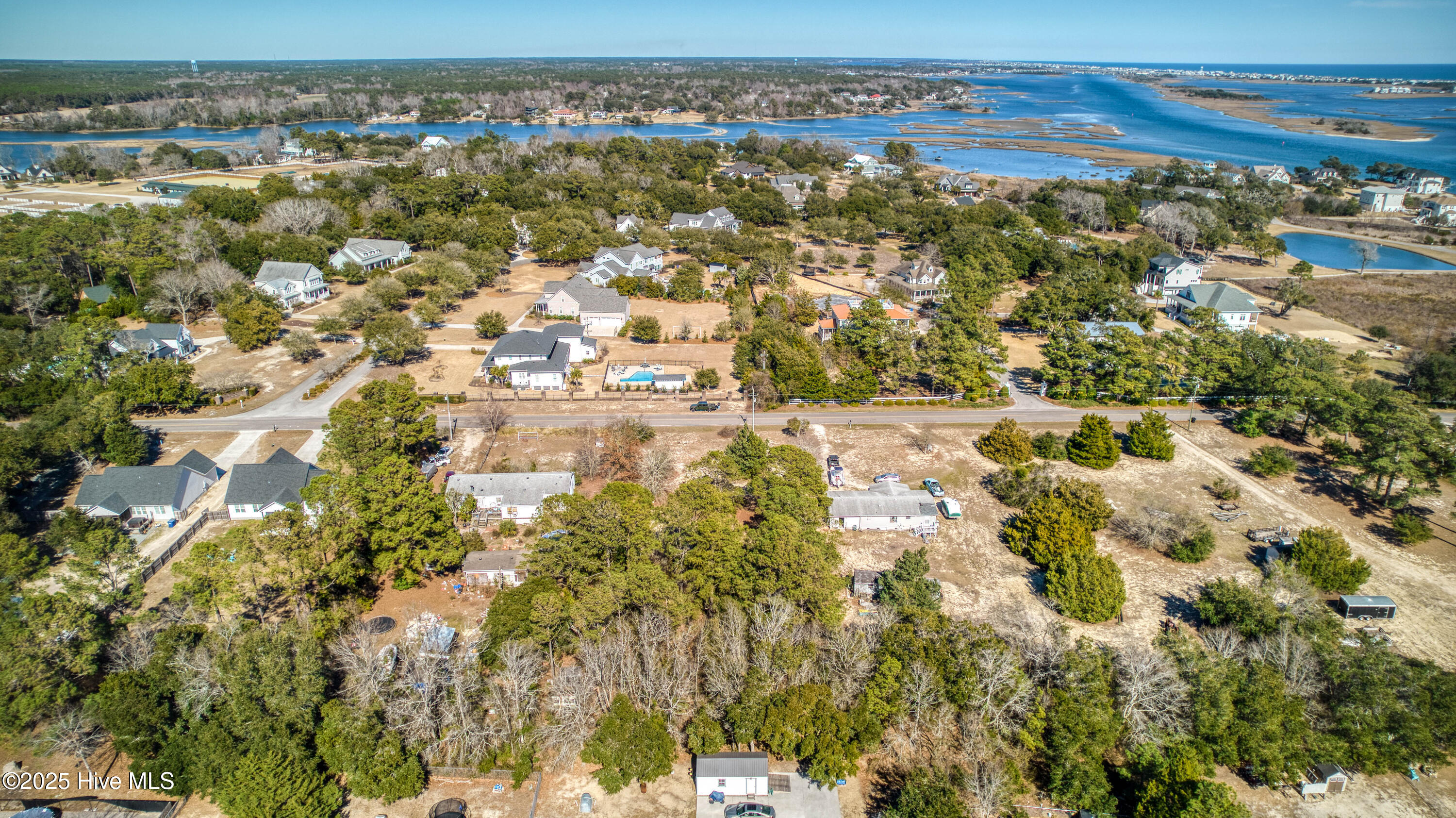Lot 11 Sloop Point Road Hampstead, NC 28443 - Photo 8 of 10 20250228-20250228-DJI_0300-2