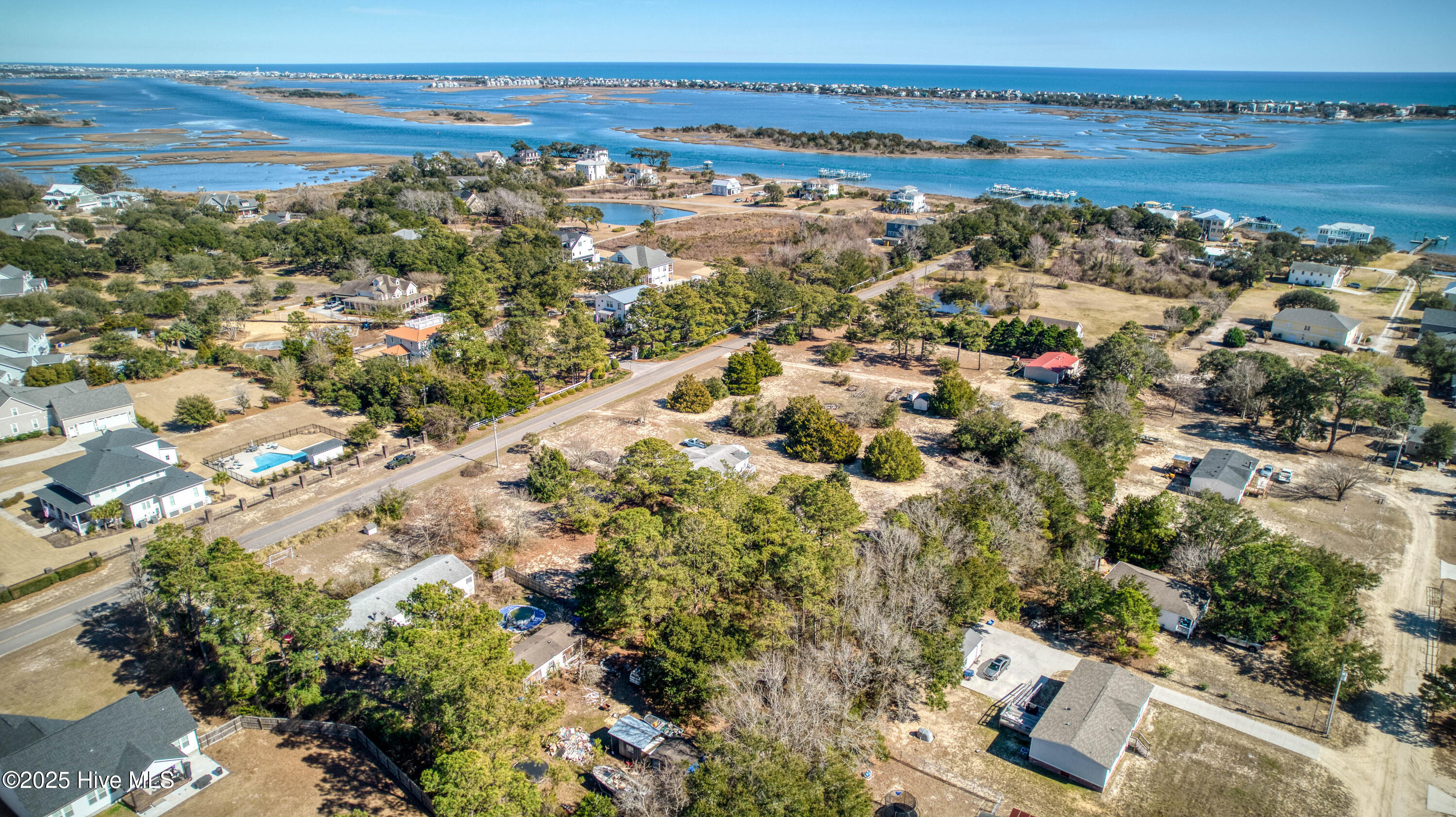 Lot 11 Sloop Point Road Hampstead, NC 28443 - Photo 9 of 10 20250228-20250228-DJI_0297-2