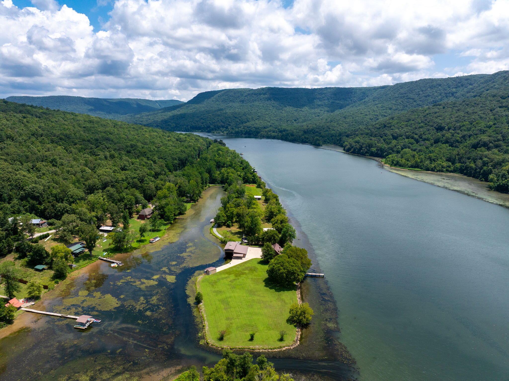 10350 Mullins Cove Road Whitwell, TN 37397 - Photo 7 of 93 7-web-or-mls-DJI_20250723095731_0115_D-2