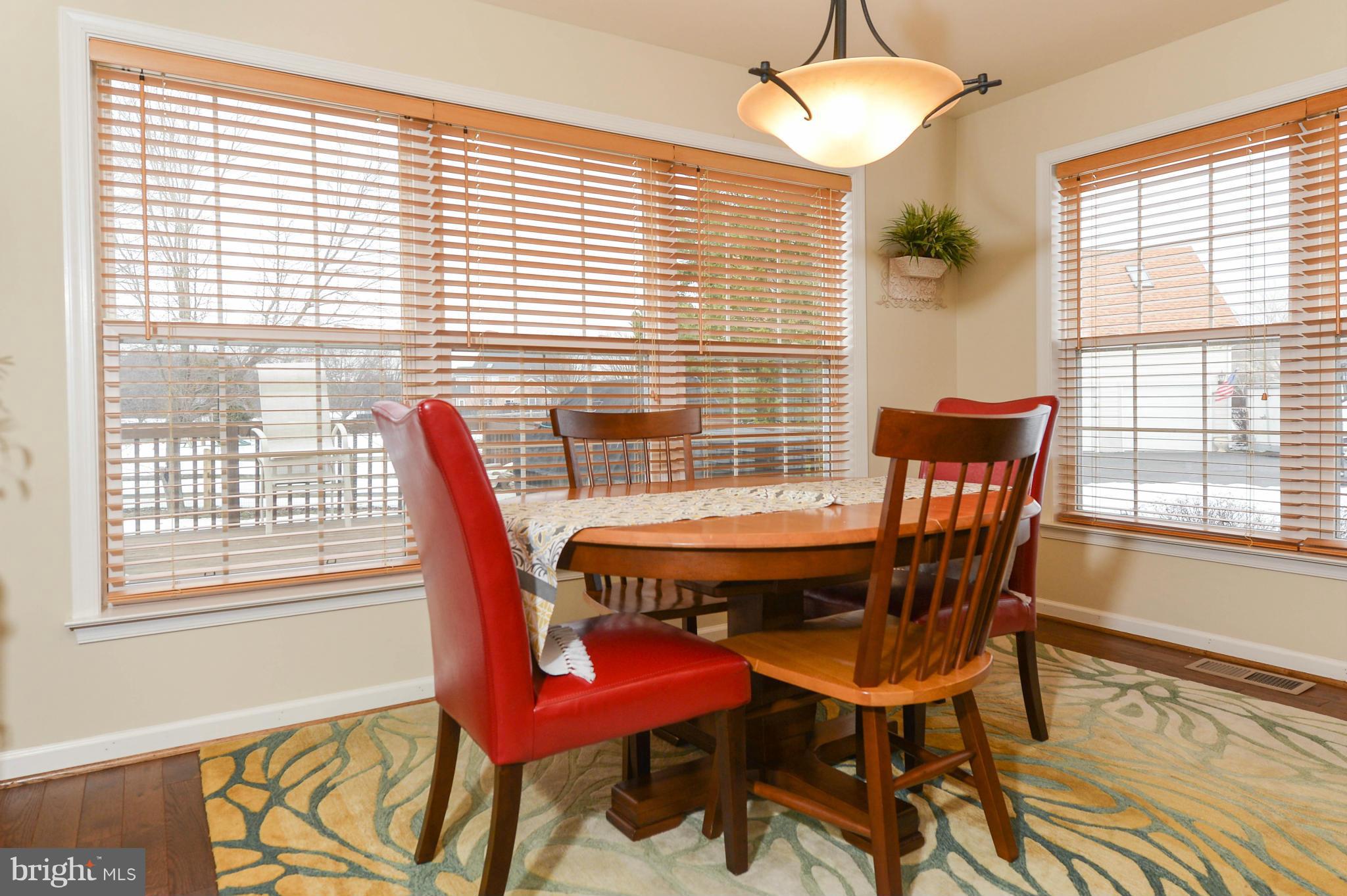 100 Brookview Loop Elkton, MD 21921 - Photo 14 of 30 SPACIOUS KITCHEN DINING AREA