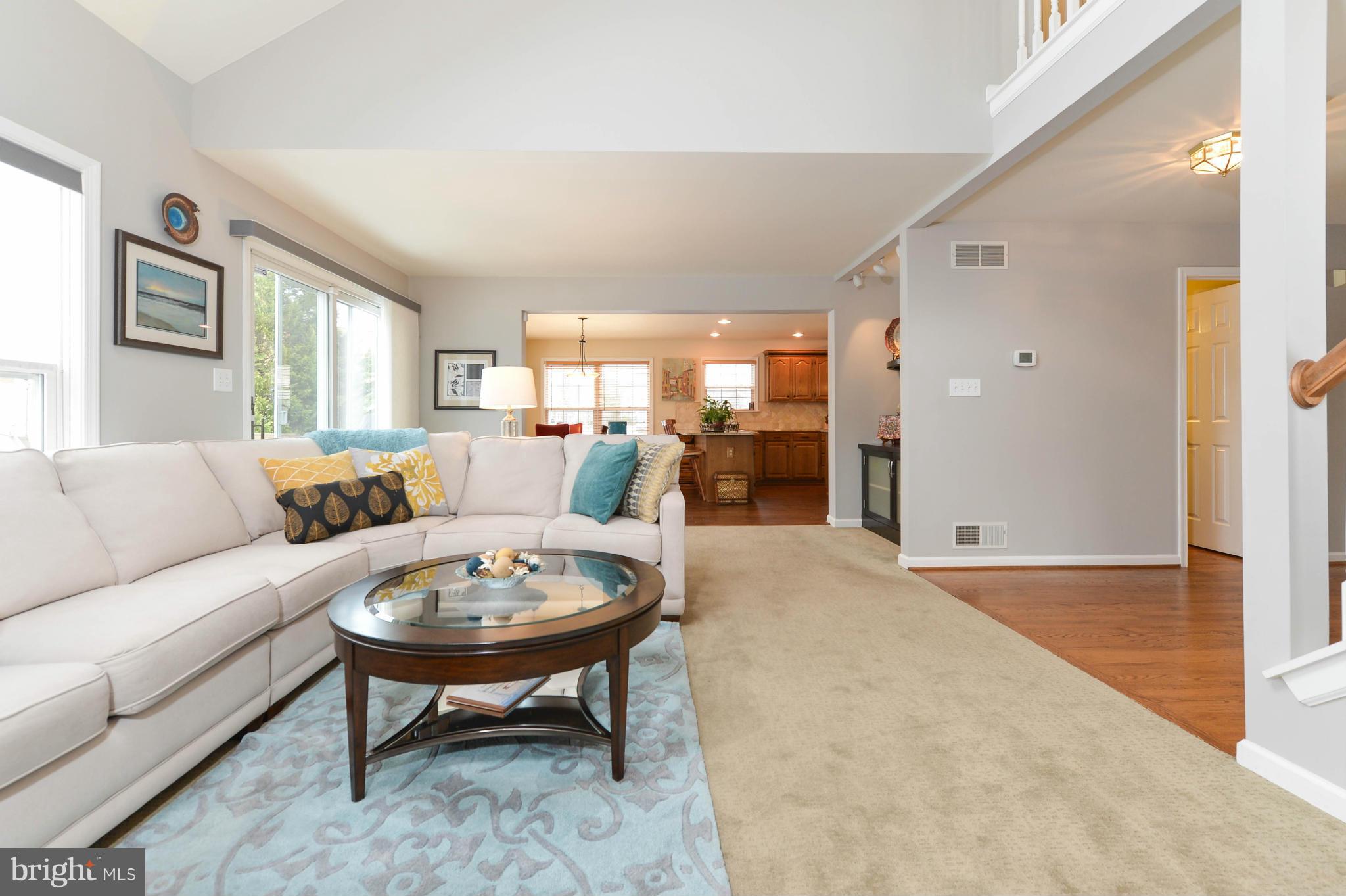 100 Brookview Loop Elkton, MD 21921 - Photo 20 of 30 FAMILY ROOM TO KITCHEN