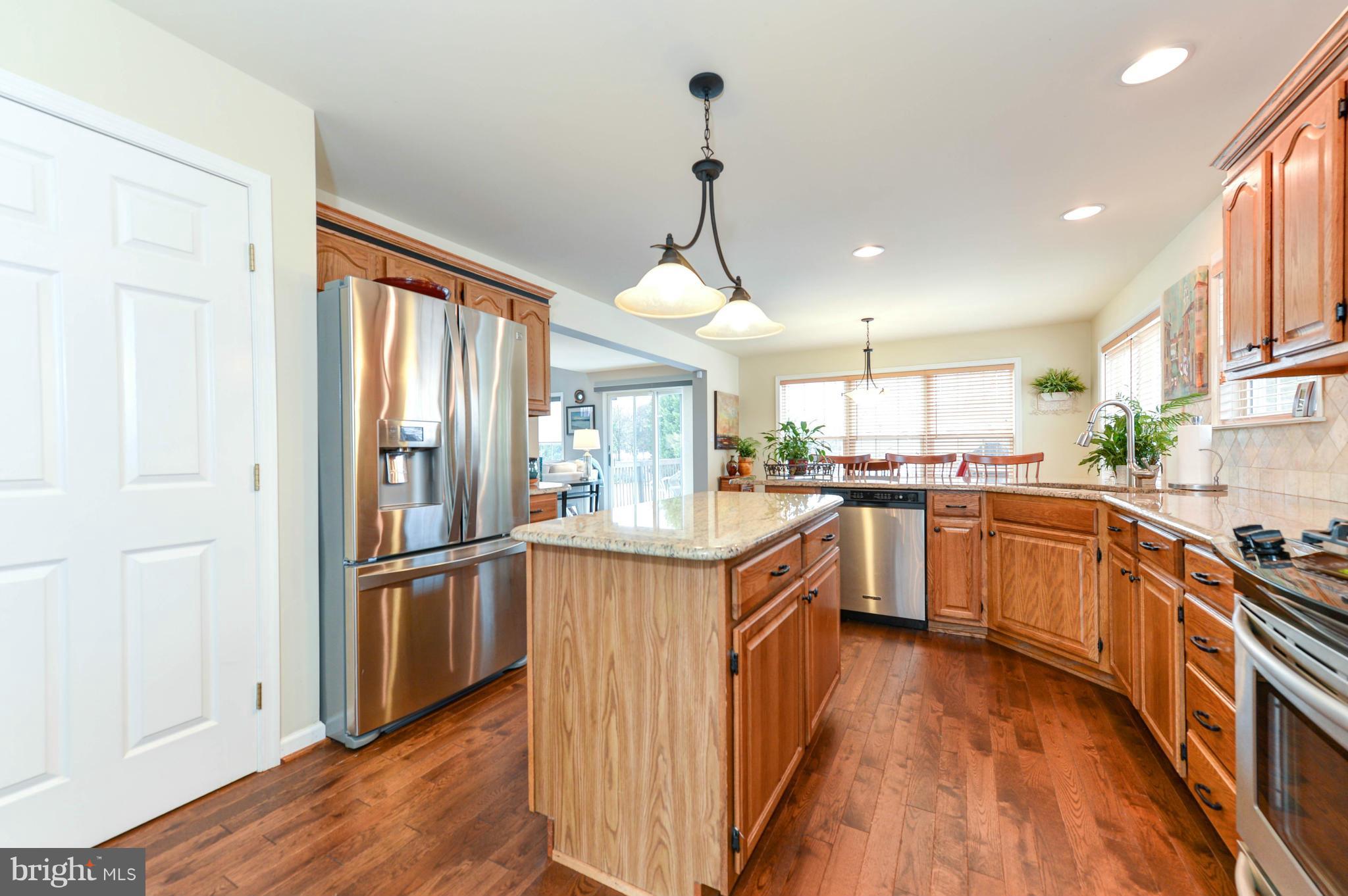 100 Brookview Loop Elkton, MD 21921 - Photo 9 of 30 WOOD FLOORS, APPLIANCE PACKAGE