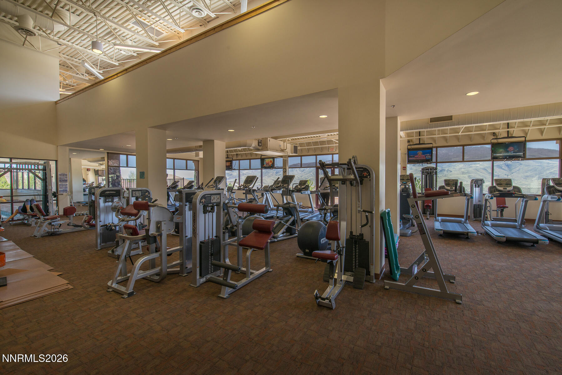 1160 West Del Webb Parkway Reno, NV 89523 - Photo 46 of 52 46 Fitness Center