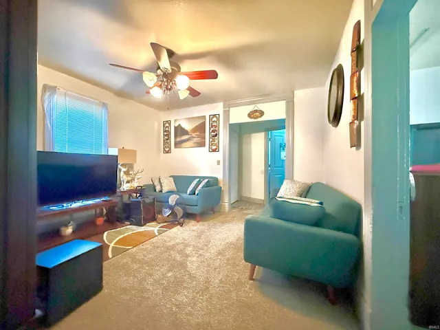 $59,900 | 2104 South Gallatin Street, Marion, IN 46953