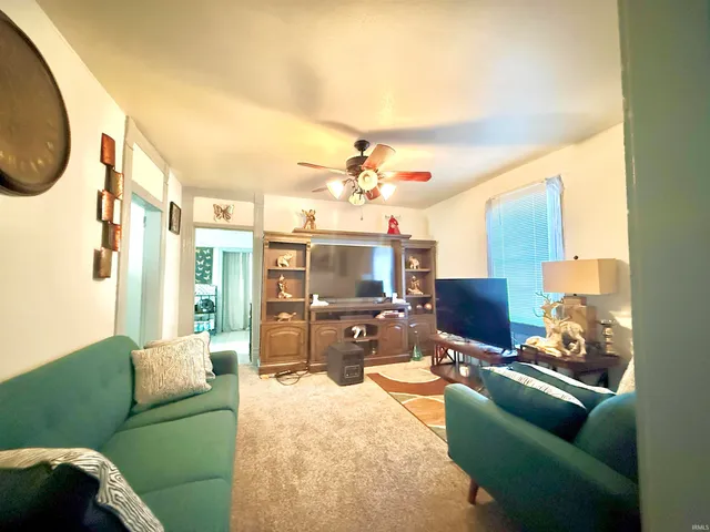 $59,900 | 2104 South Gallatin Street, Marion, IN 46953