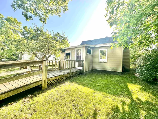 $59,900 | 2104 South Gallatin Street, Marion, IN 46953