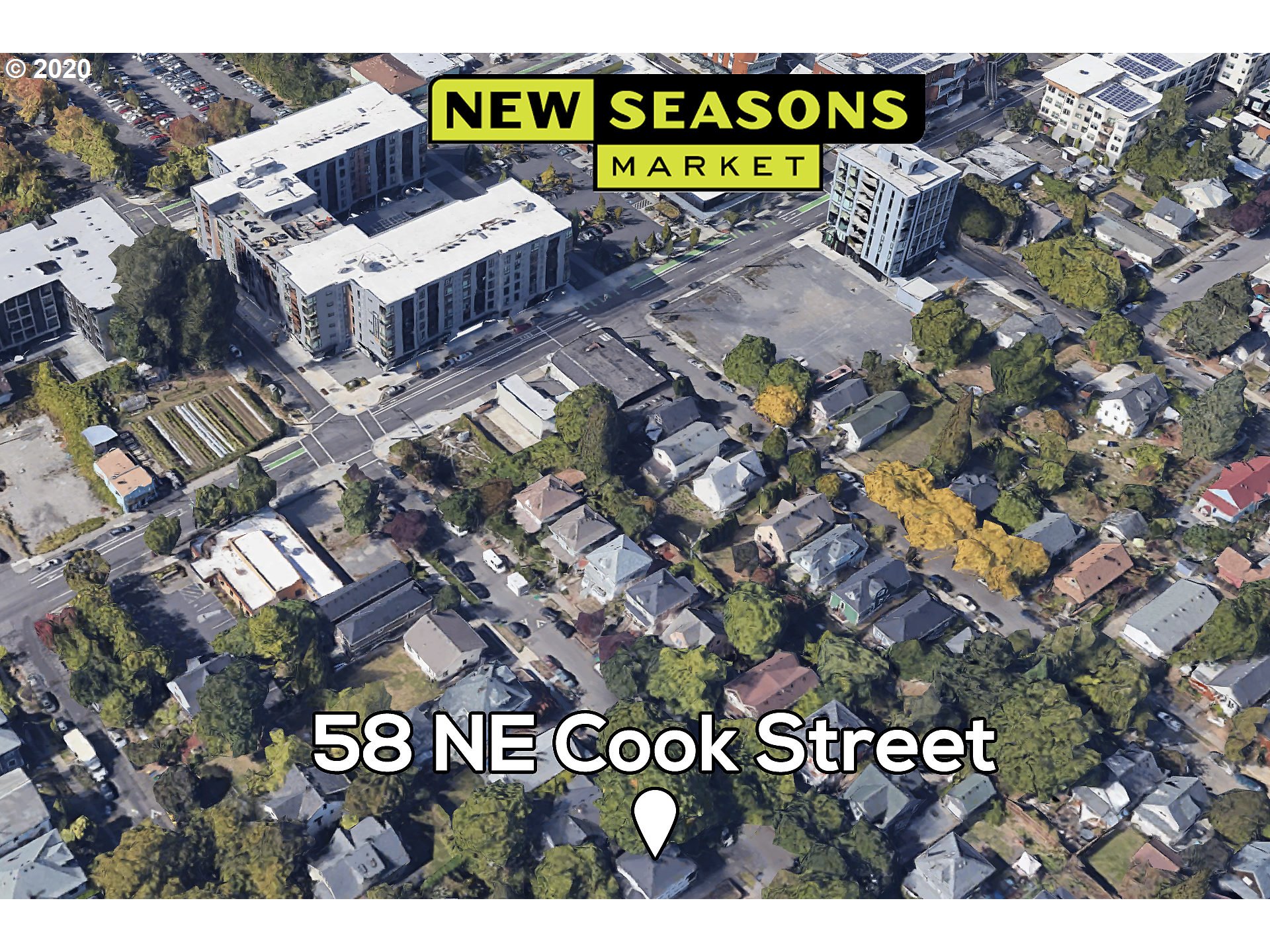 58 Northeast Cook Street Portland, OR 97212 - Photo 31 of 32 Gallery Image 31