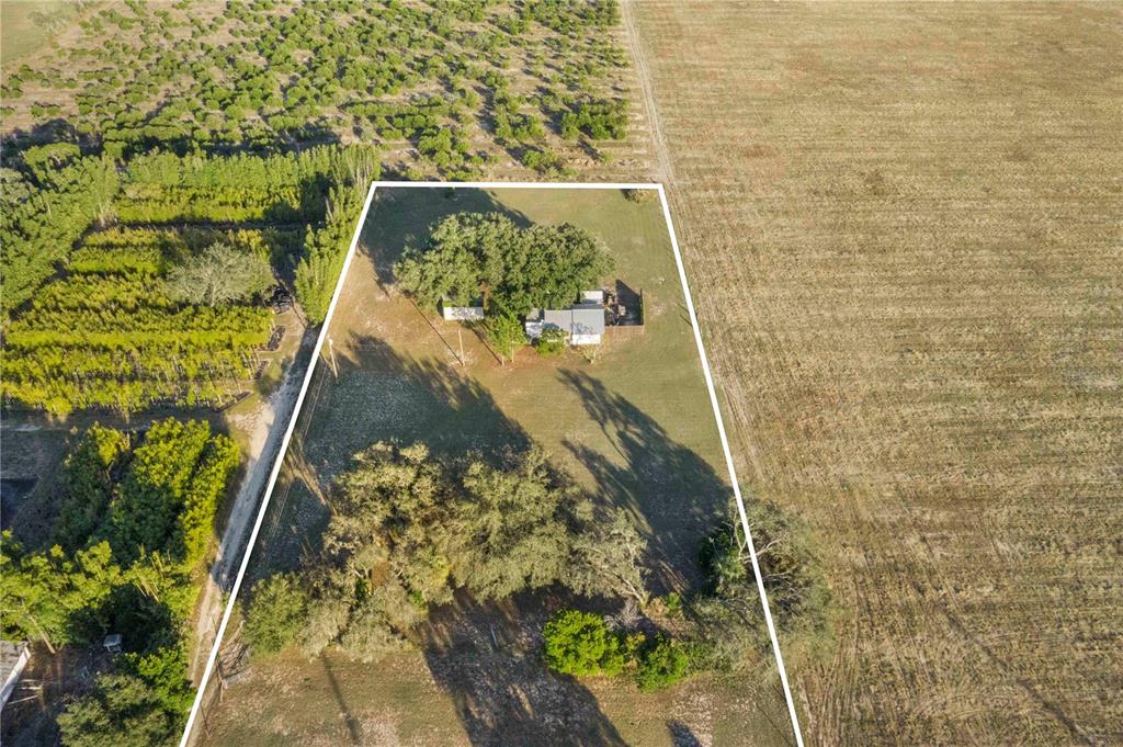 1114 H L Smith Road Haines City, FL 33844 - Photo 12 of 21 view of a wooden door