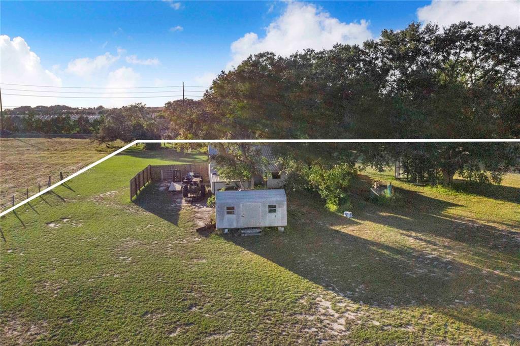 1114 H L Smith Road Haines City, FL 33844 - Photo 17 of 21 a view of a ocean from a balcony