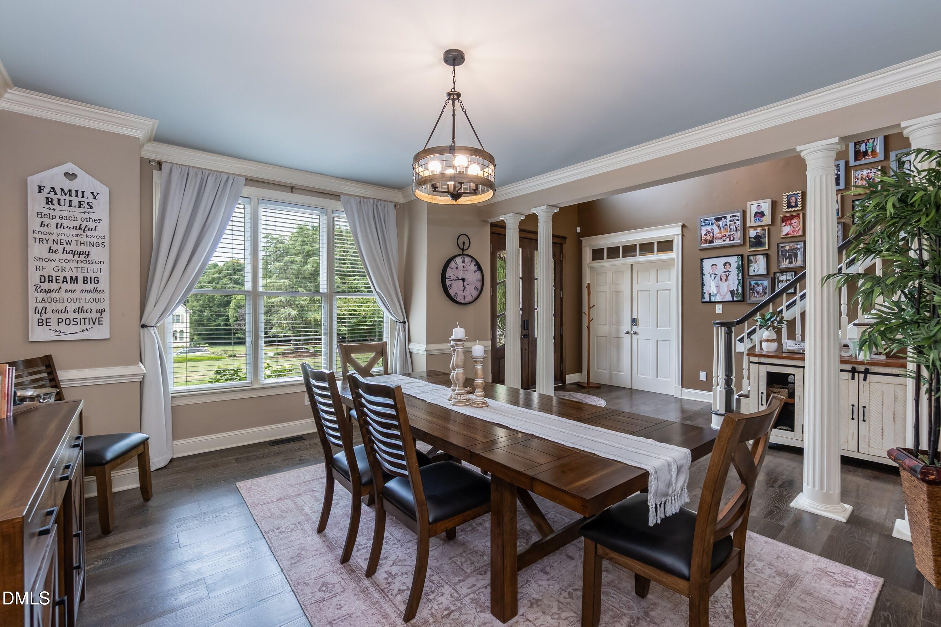 2217 Mountain High Road Wake Forest, NC 27587 - Photo 8 of 100 Dining 02