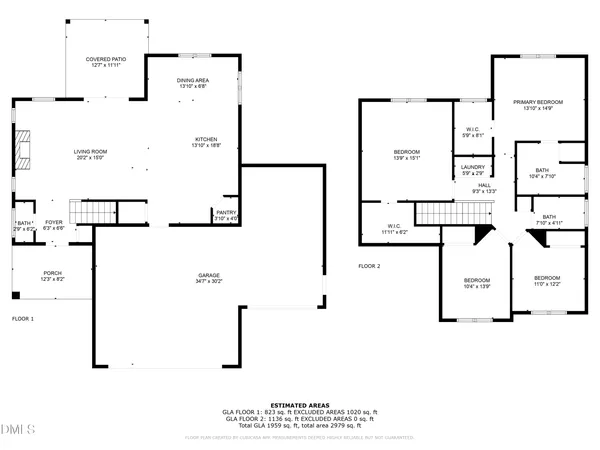 $2,225 | 385 Jackson Pond Drive, Smithfield, NC 27577