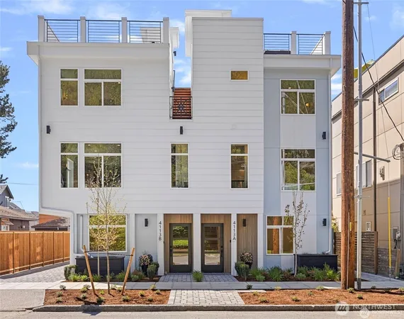 $995,000 | 4113 Chilberg Avenue Southwest, Unit B, Seattle, WA 98116