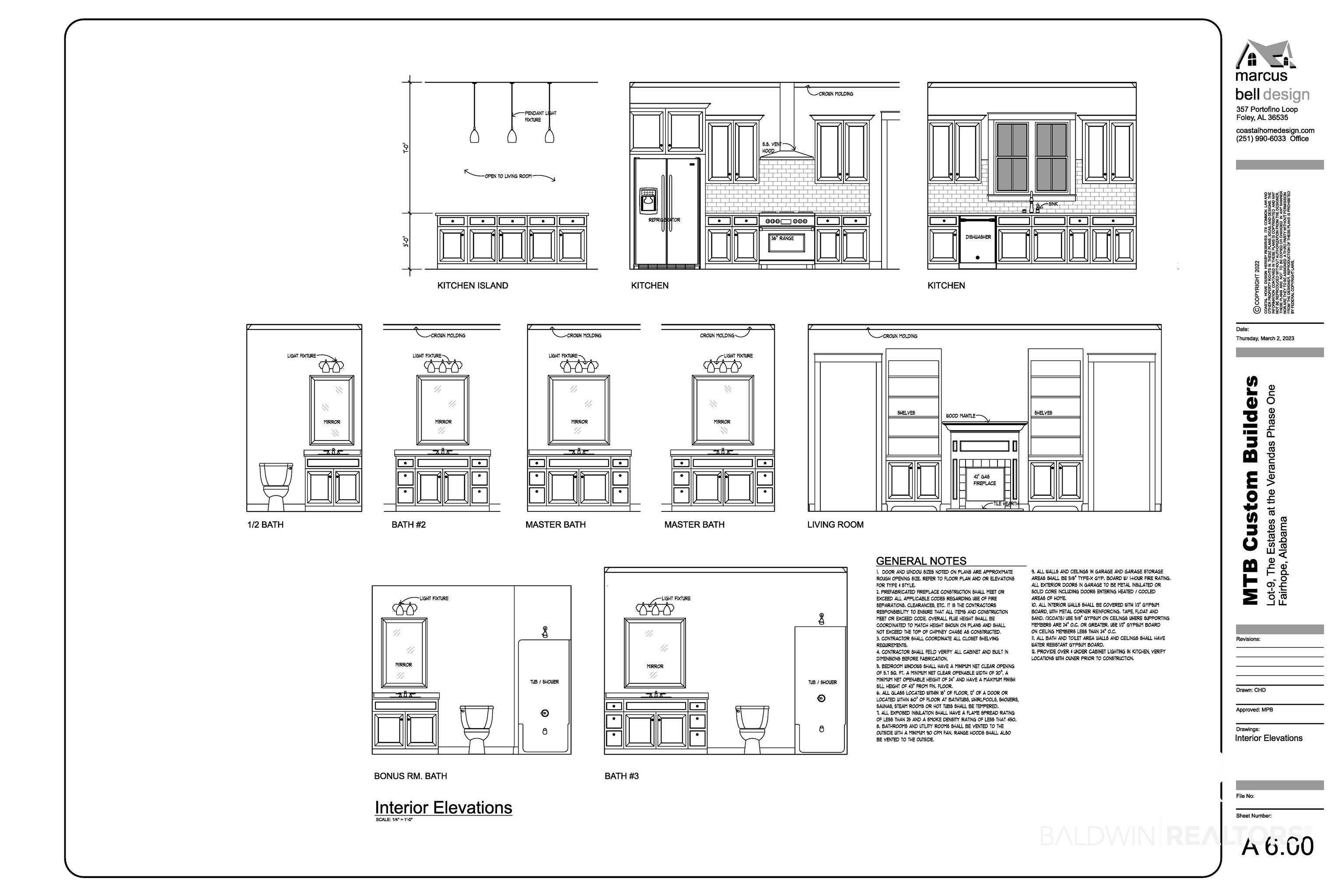 10591 Aria Avenue Fairhope, AL 36532 - Photo 5 of 7