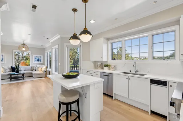 $2,495,000 | 30 De Silva Island Drive, Mill Valley, CA 94941