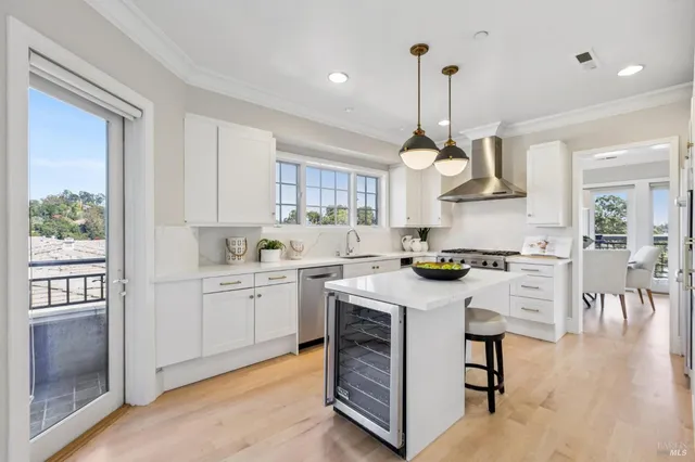 $2,495,000 | 30 De Silva Island Drive, Mill Valley, CA 94941