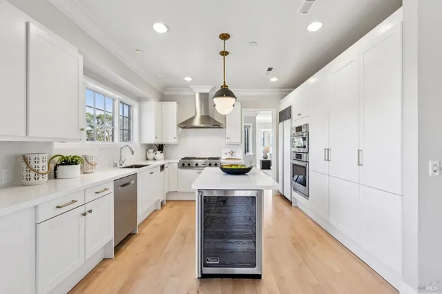 $2,495,000 | 30 De Silva Island Drive, Mill Valley, CA 94941