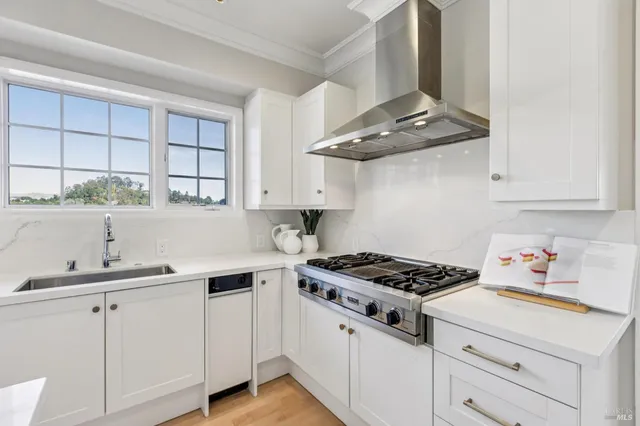 $2,495,000 | 30 De Silva Island Drive, Mill Valley, CA 94941