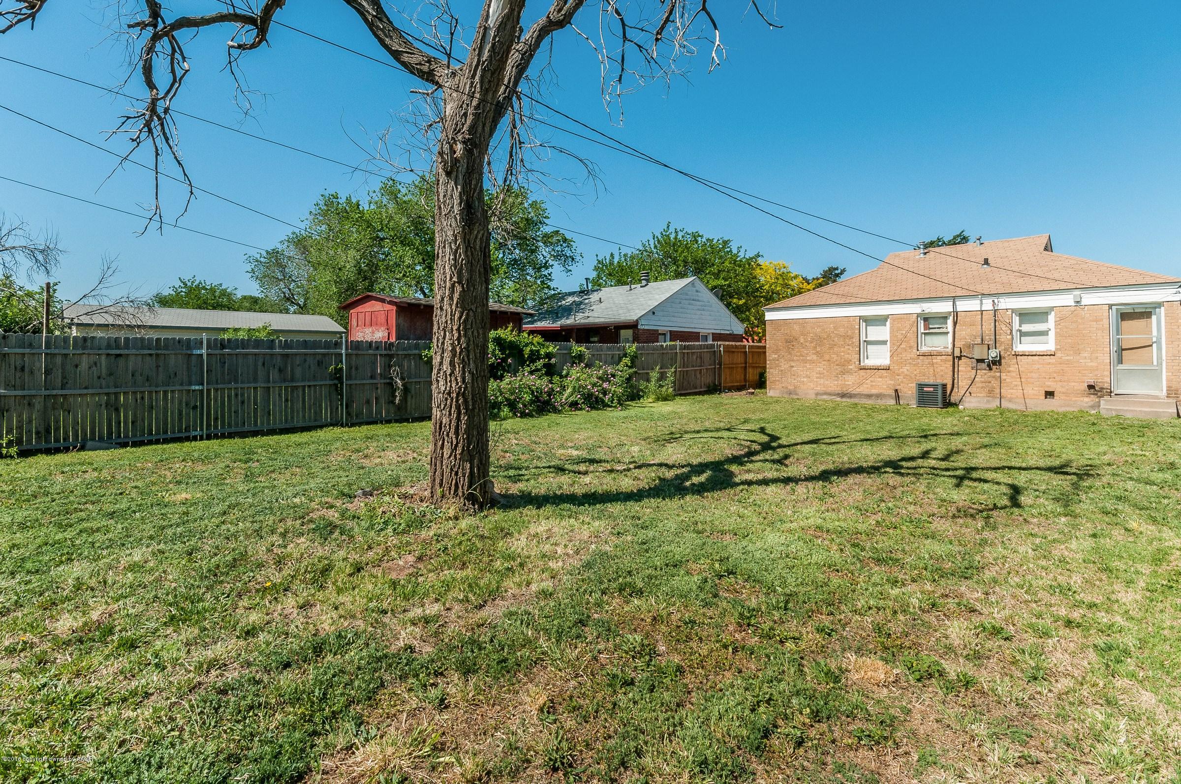 3619 South Ong Street Amarillo, TX 79110 - Photo 10 of 11 010_Back