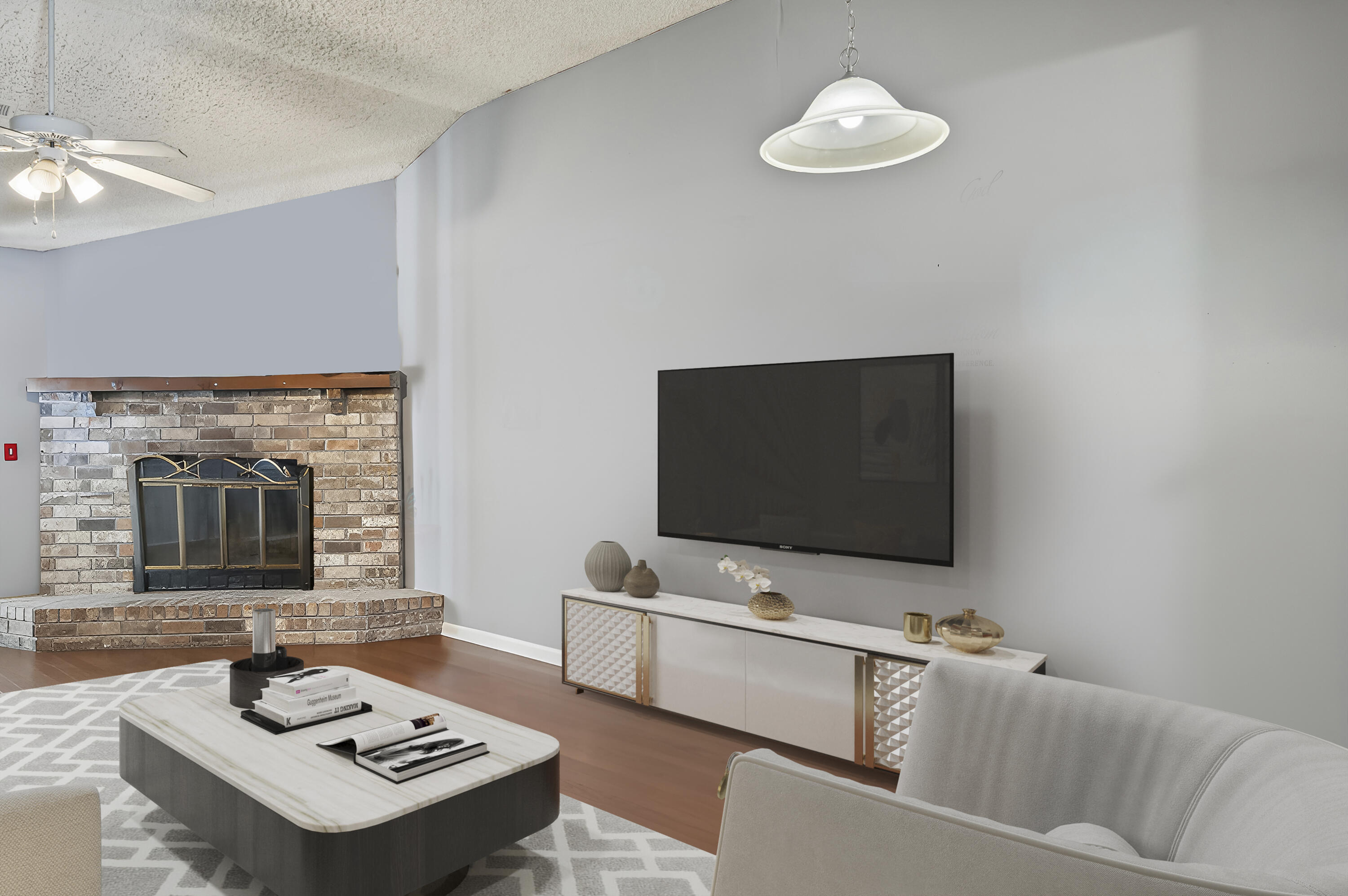 402 Miami Street, Unit A Ladson, SC 29456 - Photo 3 of 16 Staged to show the versatility of space