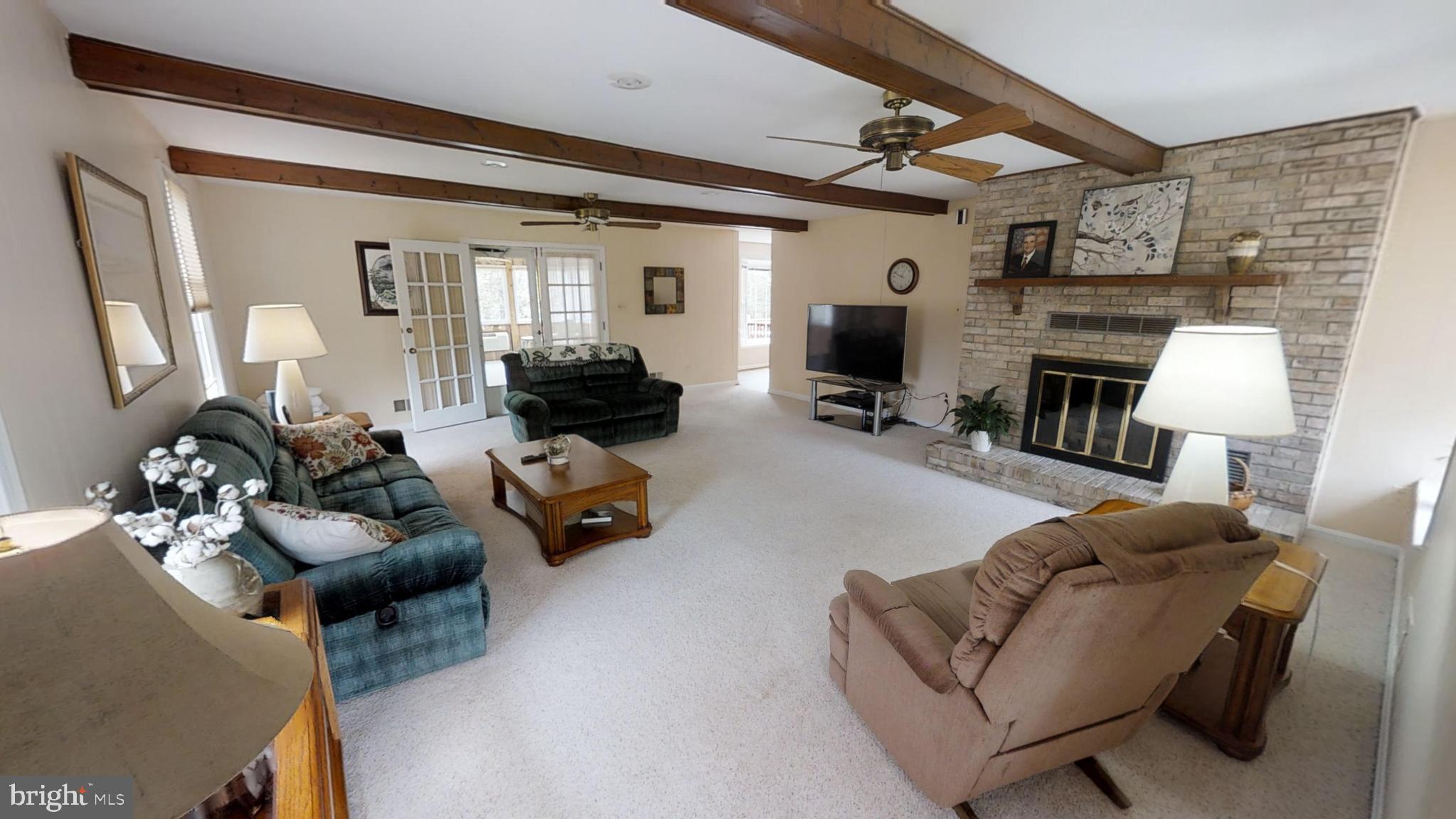 511 Scarlet Oak Road La Plata, MD 20646 - Photo 14 of 57 Lots of light from all the windows