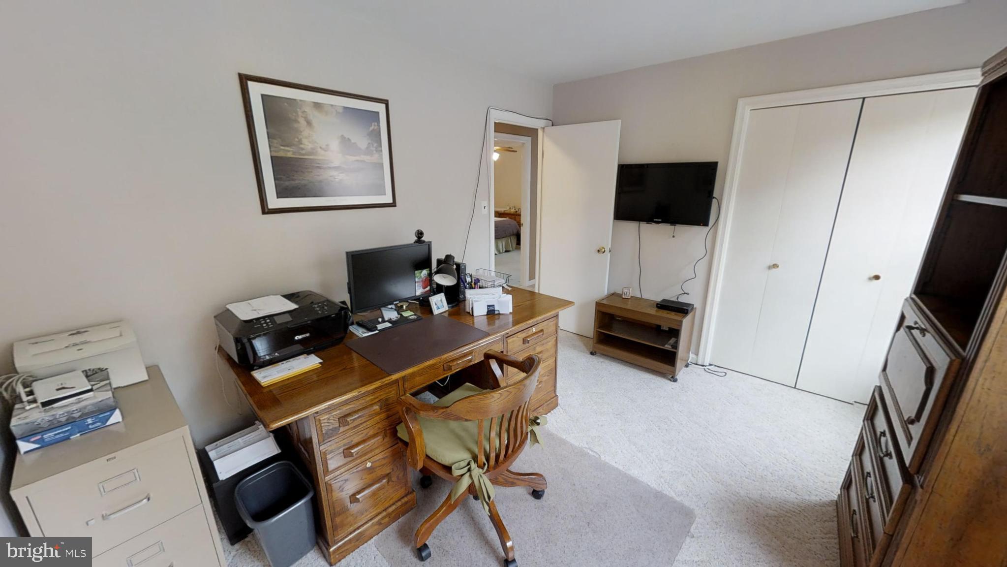 511 Scarlet Oak Road La Plata, MD 20646 - Photo 22 of 57 Bedroom 2 used as an office