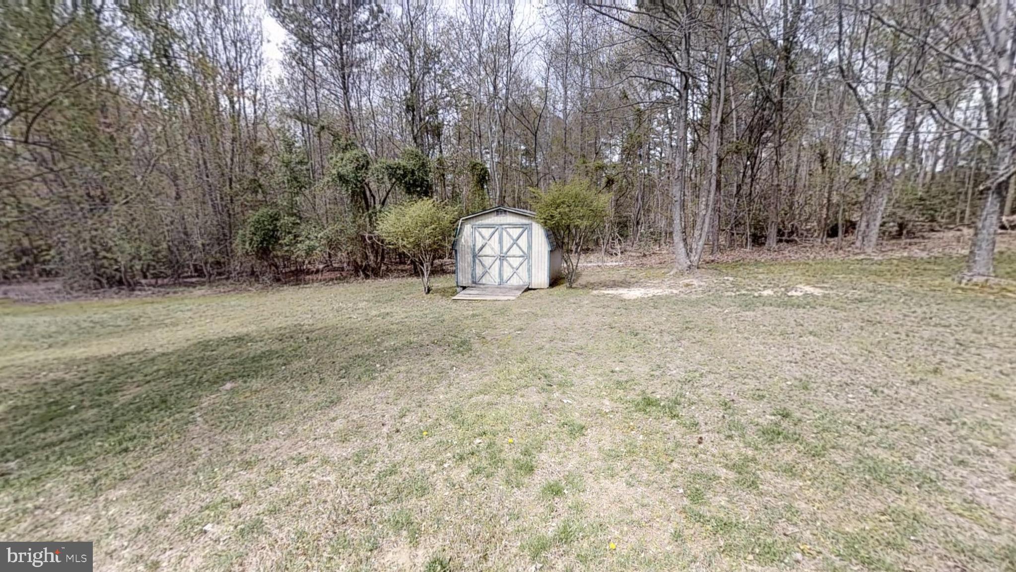 511 Scarlet Oak Road La Plata, MD 20646 - Photo 50 of 57 Shed to the house