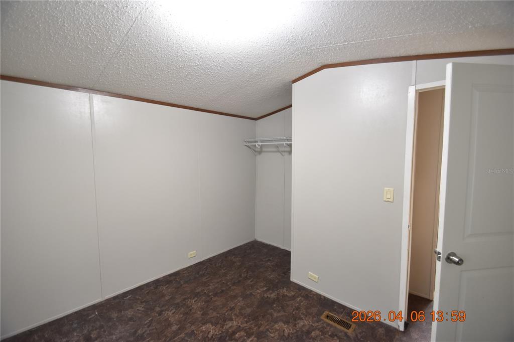 7515 Symmes Road, Unit LOT #5 Gibsonton, FL 33534 - Photo 13 of 23 a view of closet area