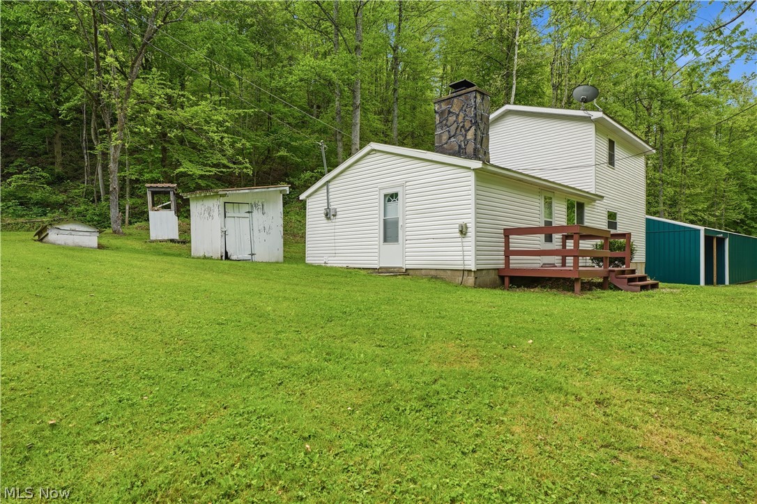 1047 Drift Frk Road Elizabeth, WV 26143 - Photo 41 of 45