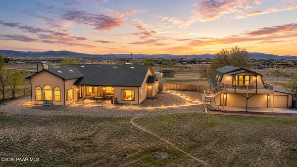 $1,275,000 | 9605 North Coyote Springs Road, Prescott Valley, AZ 86315