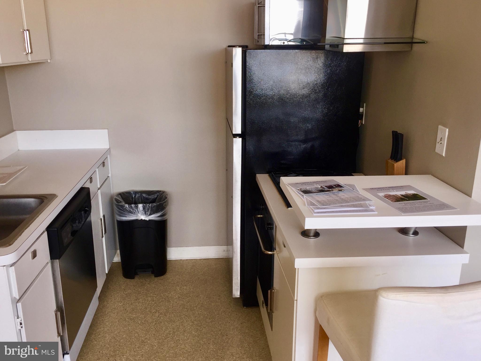 522 21st Street Northwest, Unit 1003 Washington, DC 20006 - Photo 5 of 10 Kitchen