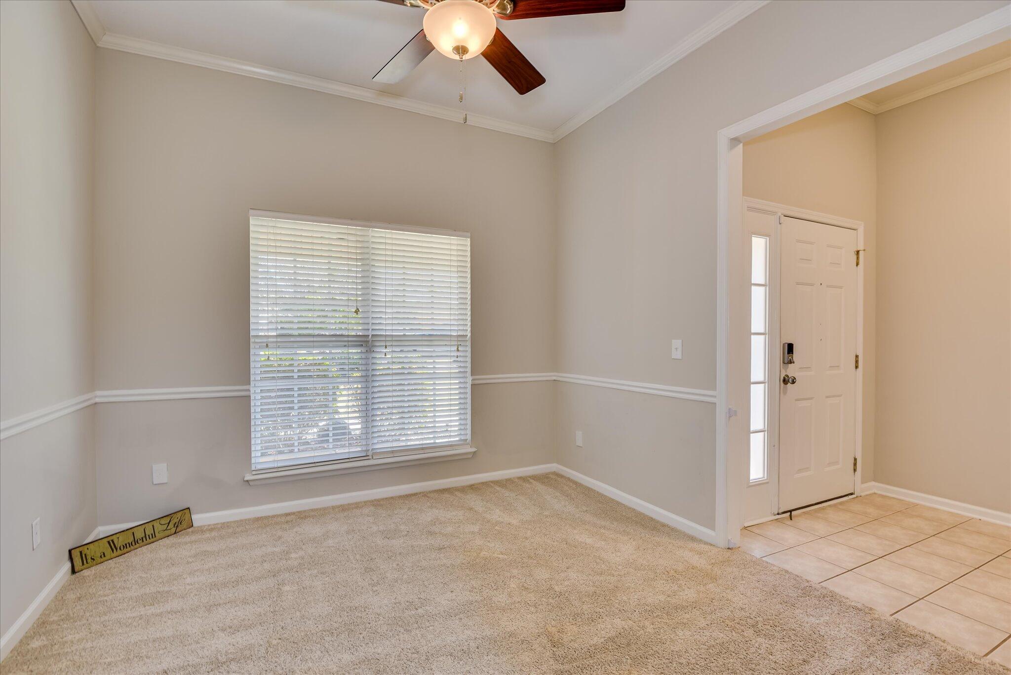 703 Cannock Loop Grovetown, GA 30813 - Photo 18 of 50 Formal Dining Room/ Office