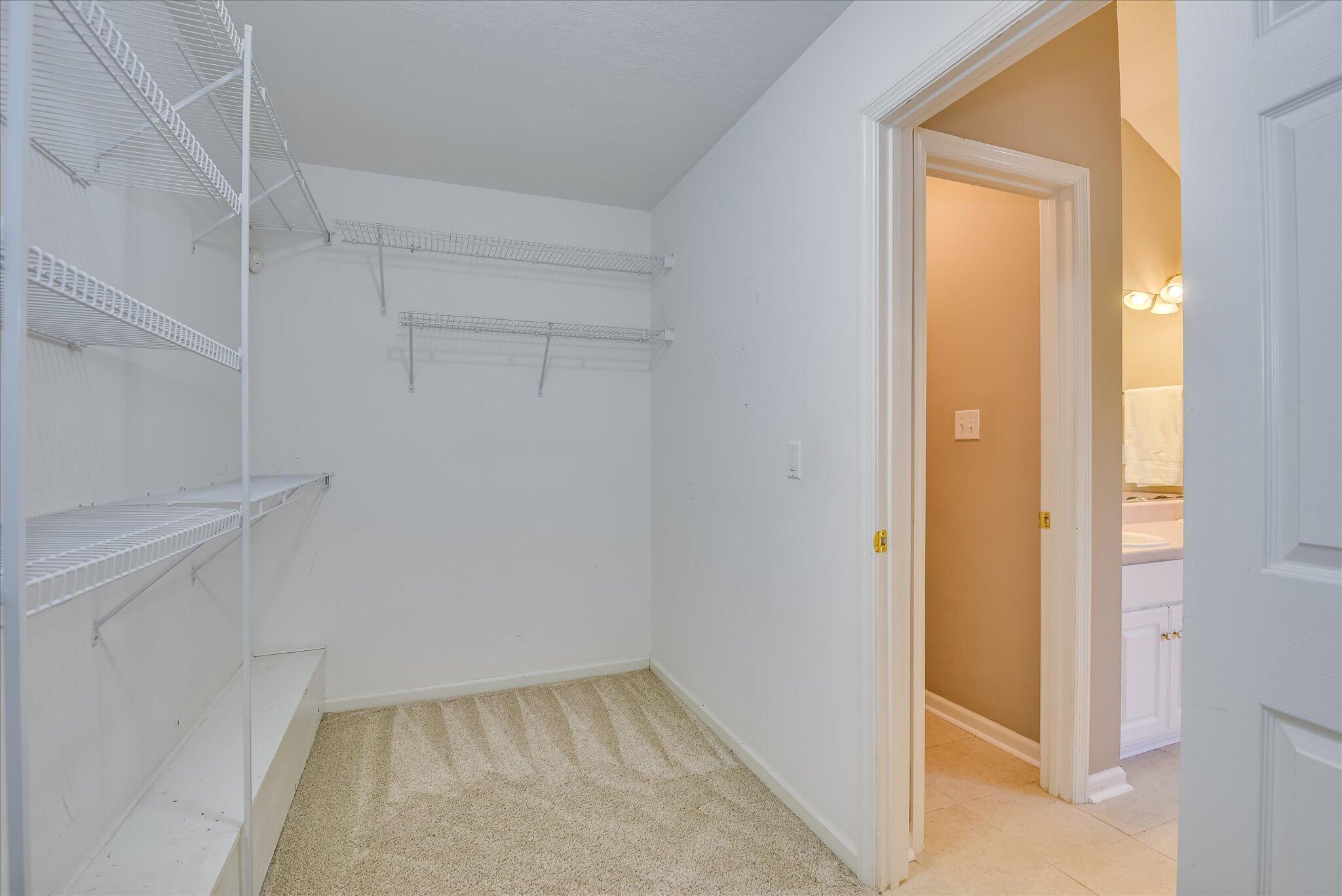 703 Cannock Loop Grovetown, GA 30813 - Photo 27 of 50 Large Walk in closet in the Owners Suite.