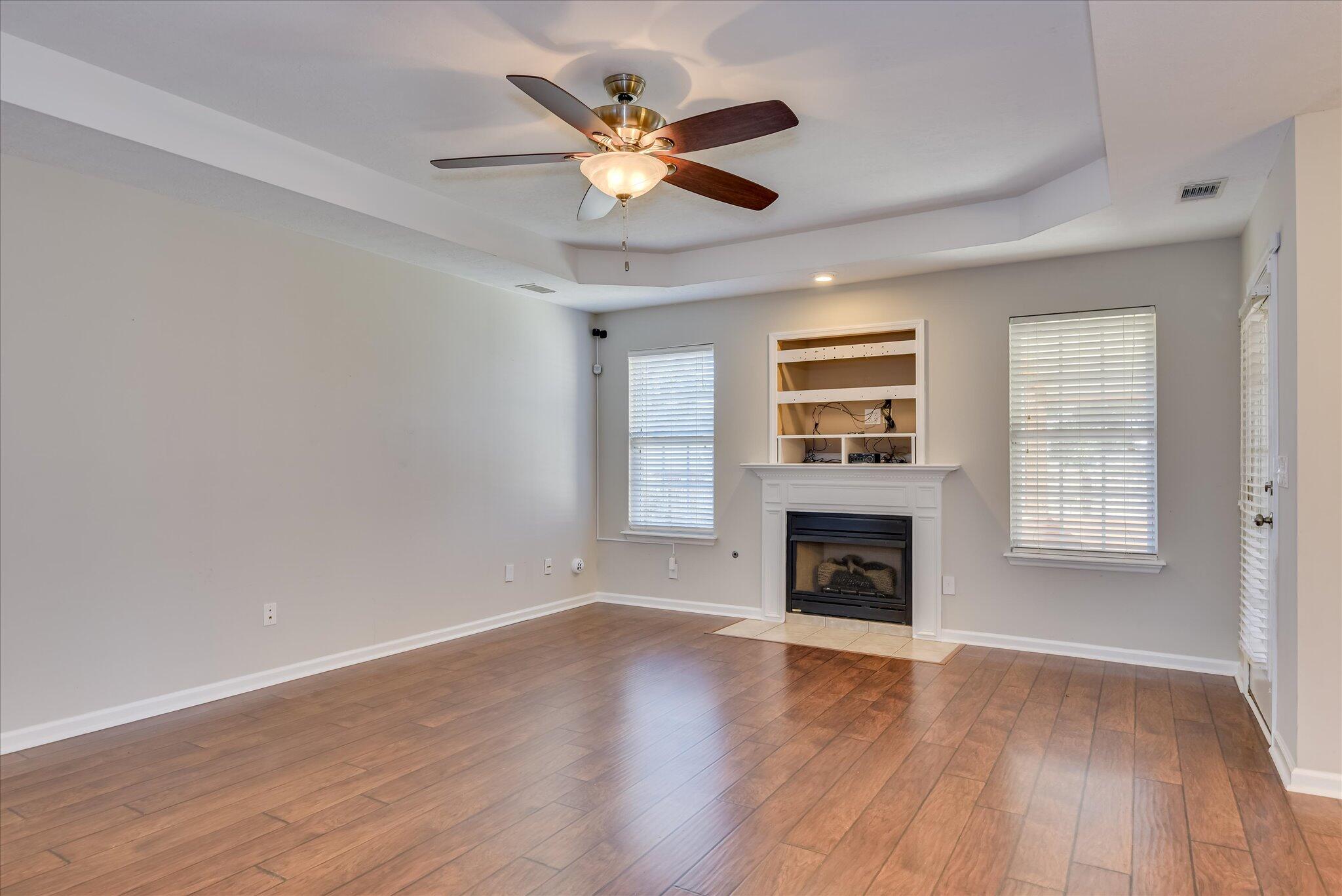 703 Cannock Loop Grovetown, GA 30813 - Photo 6 of 50 Always have heat with your gas fireplace.