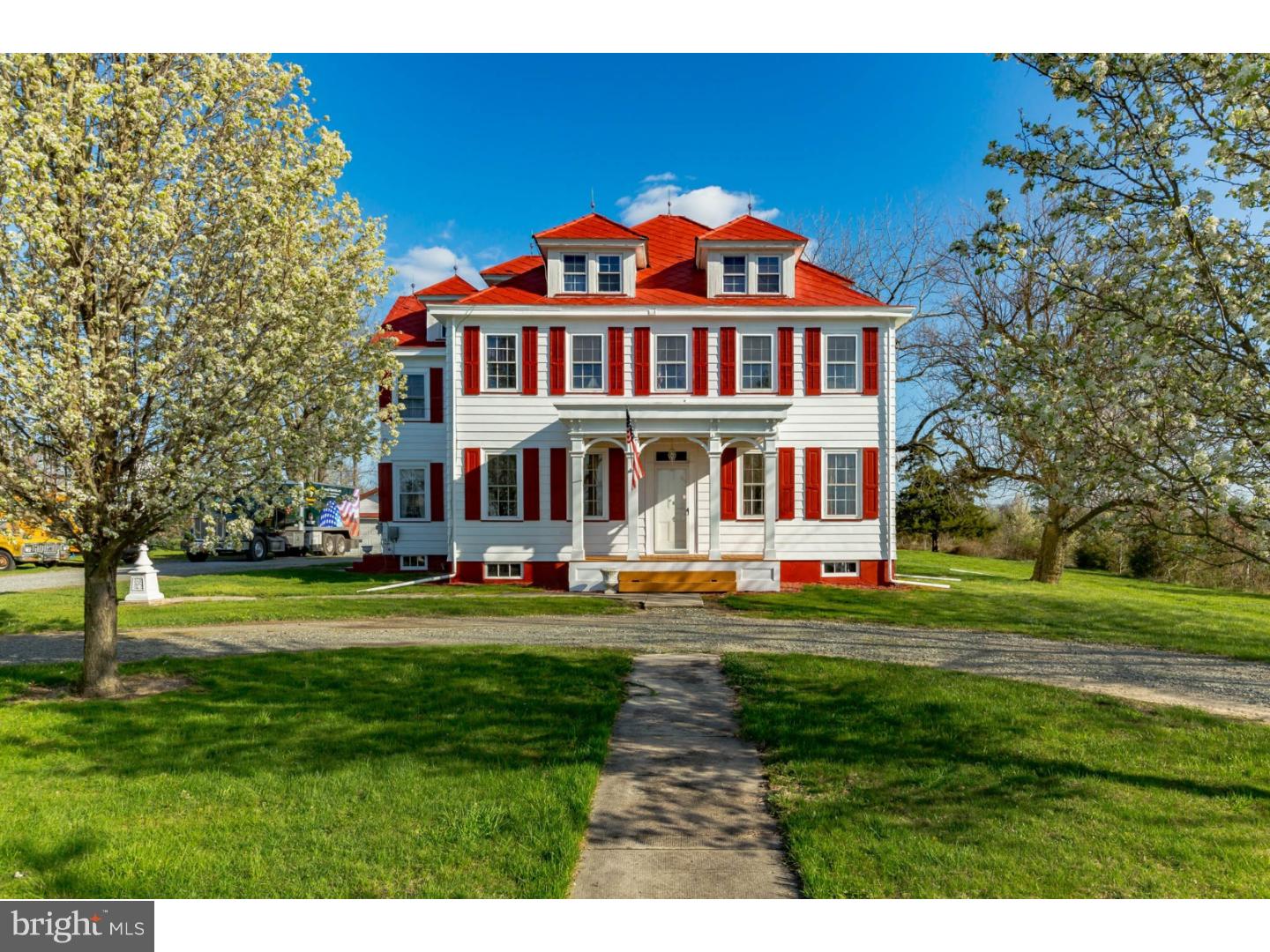 56 Quinton Hancocks Bridge Road Salem, NJ 08079 - Photo 1 of 25
