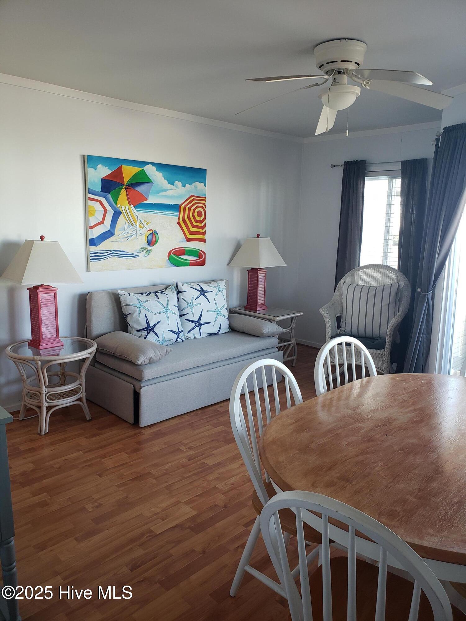 1904 East Fort Macon Road, Unit 236 Atlantic Beach, NC 28512 - Photo 11 of 32 Living Area