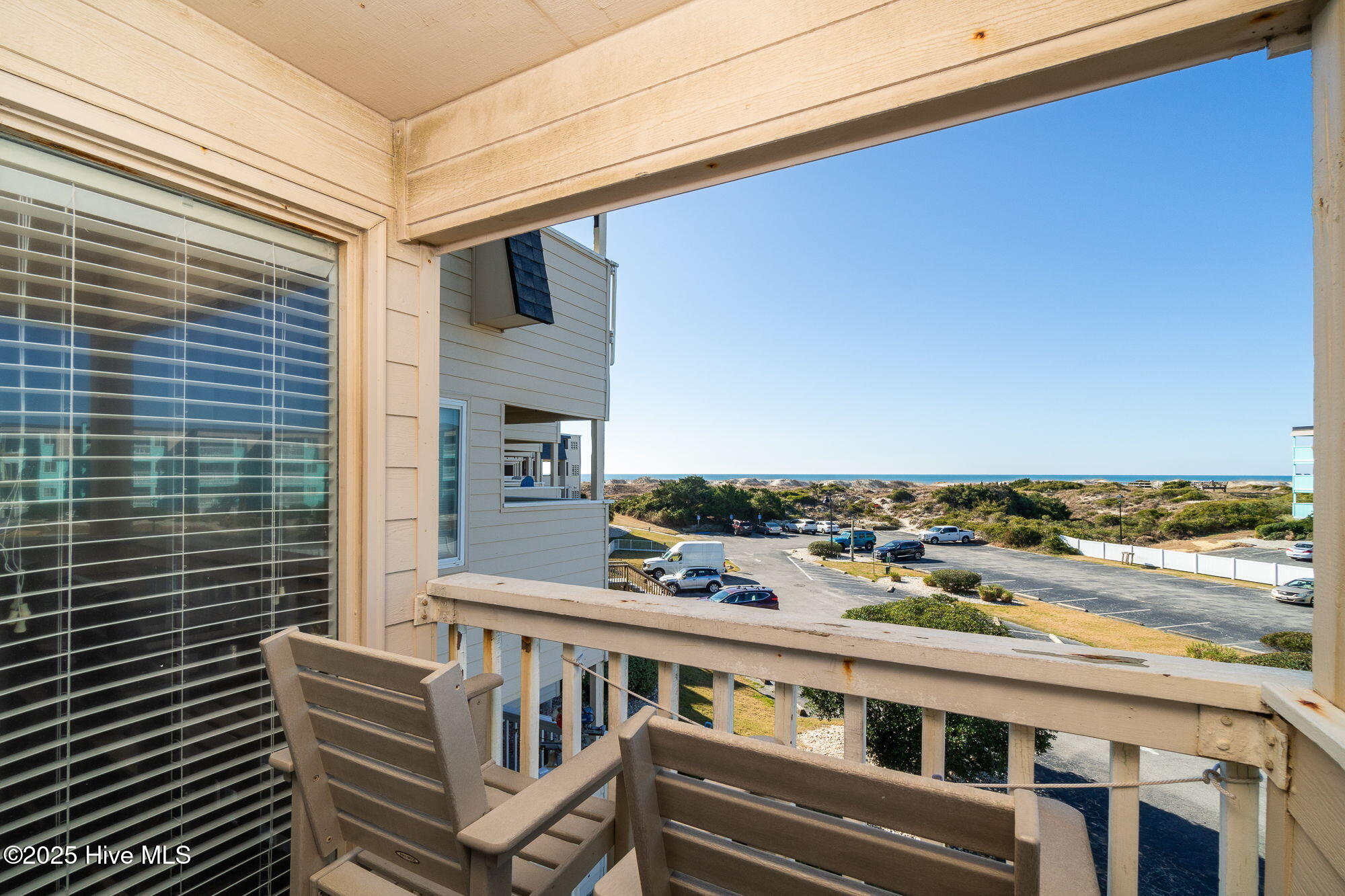 1904 East Fort Macon Road, Unit 236 Atlantic Beach, NC 28512 - Photo 12 of 32 Patio