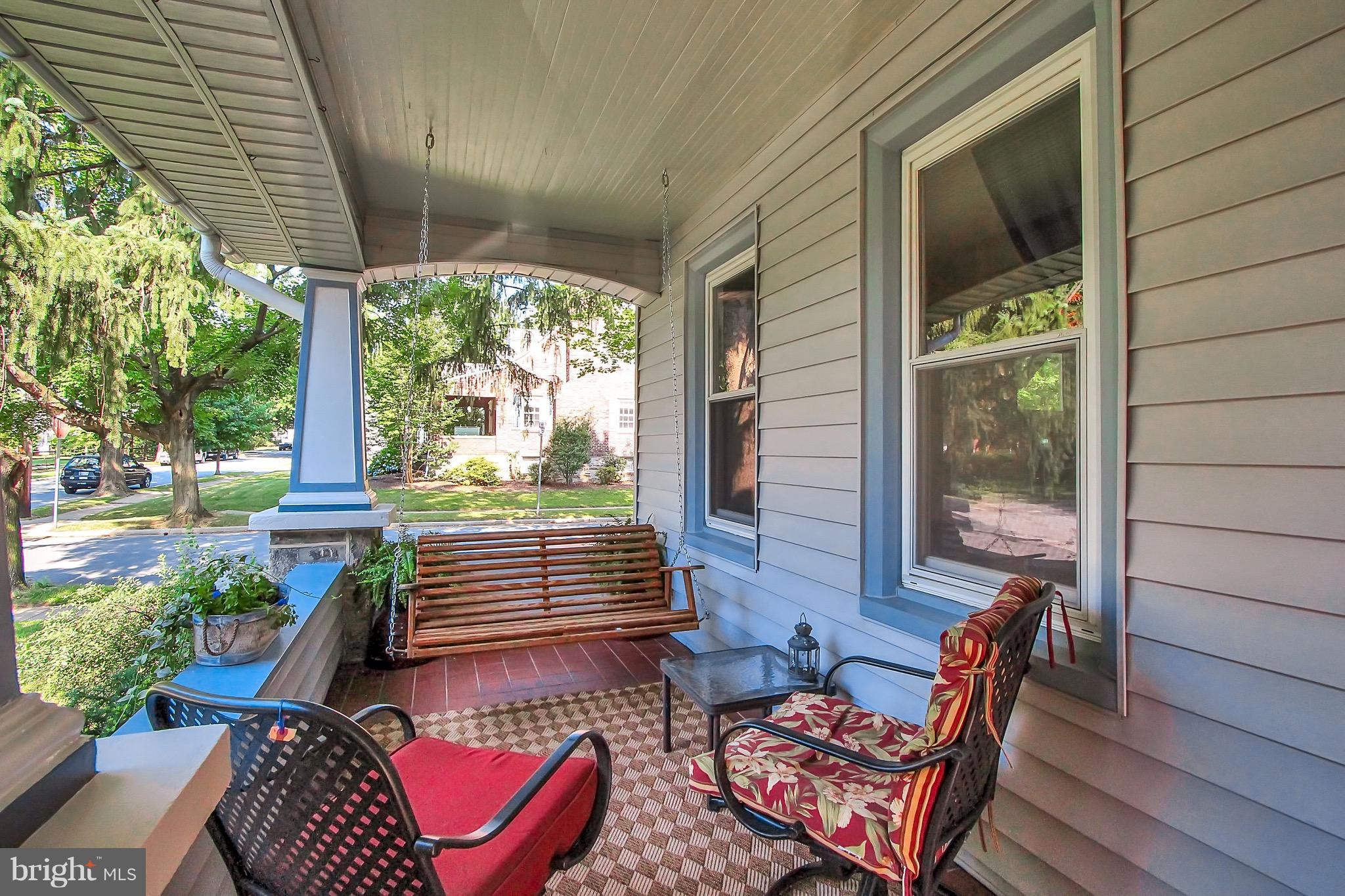 600 Murdock Road Baltimore, MD 21212 - Photo 3 of 30 a view of outdoor space with seating area
