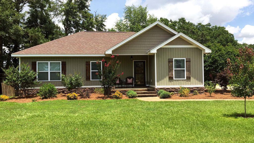 3115 Gene Terry Road Ashford, AL 36312 - Photo 1 of 1 Main View