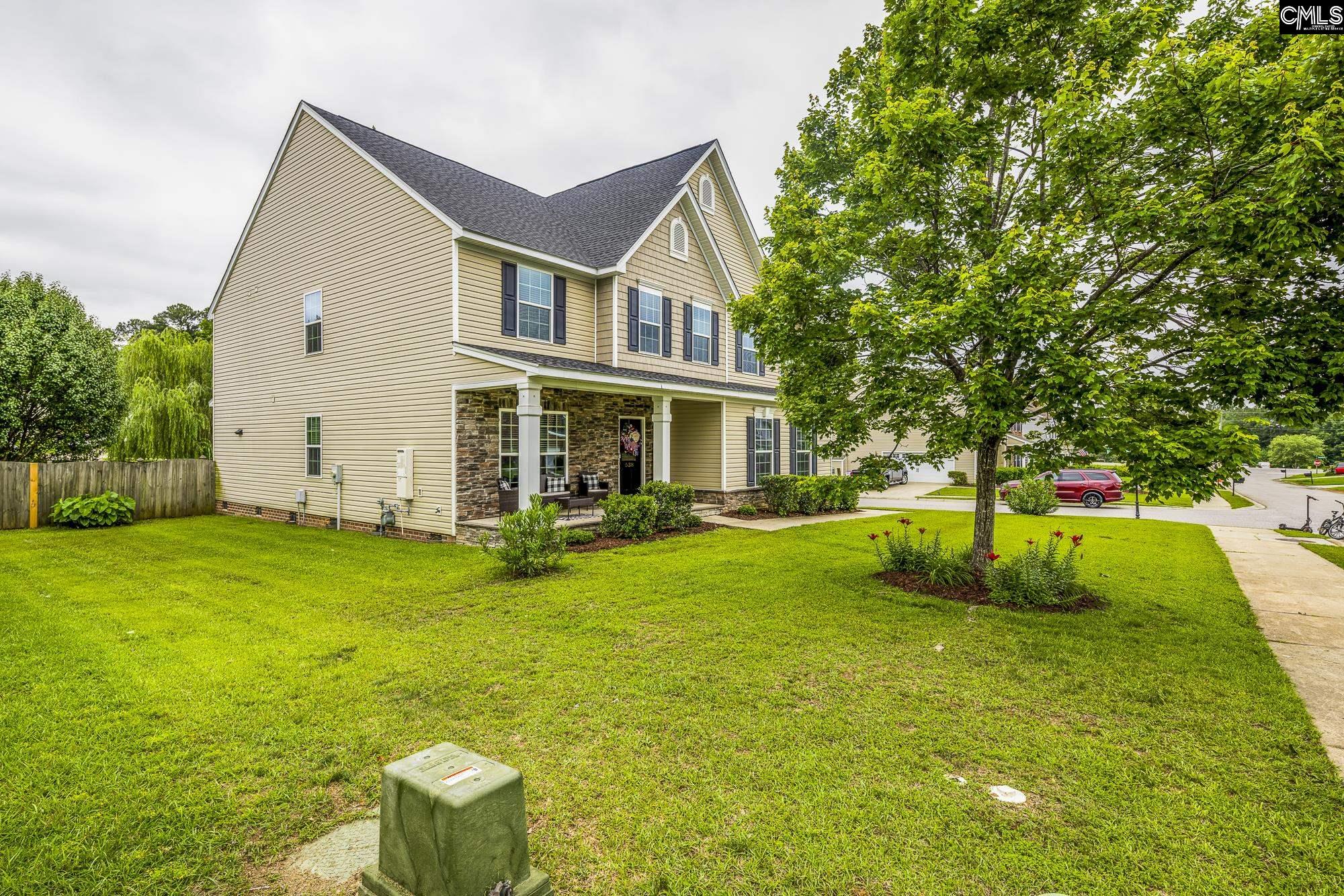 538 Newton Road Irmo, SC 29063 - Photo 24 of 32