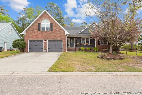$405,000 | 3023 Marcus James Drive, Fayetteville, NC 28306
