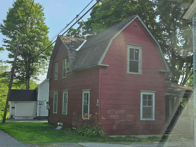 $139,900 | 71 River Side Avenue, Lisbon, NH 03585