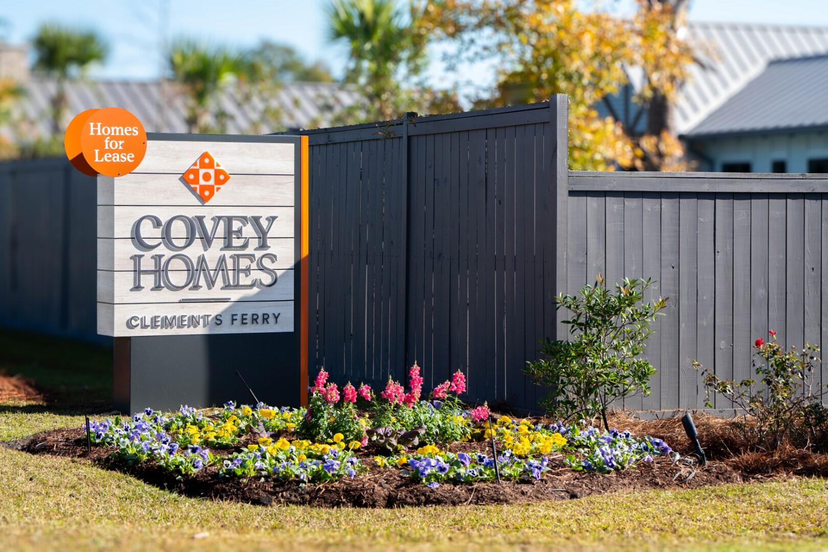 2485 Clements Ferry Road, Unit CORIANDER Charleston, SC 29492 - Photo 19 of 40 Covey Homes Clements_Exteriors-1