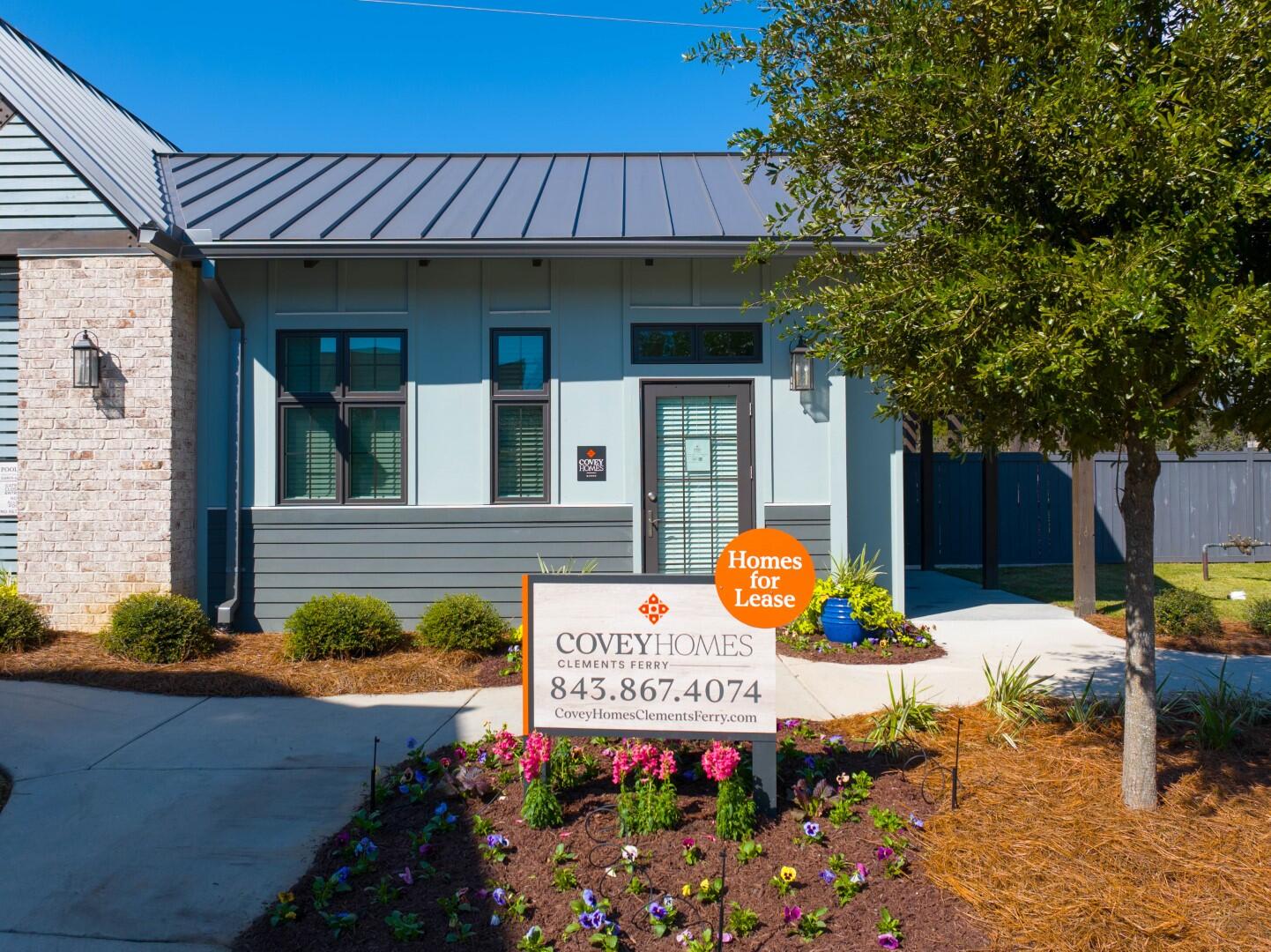 2485 Clements Ferry Road, Unit CORIANDER Charleston, SC 29492 - Photo 20 of 40 Covey Homes Clements_Exteriors-4