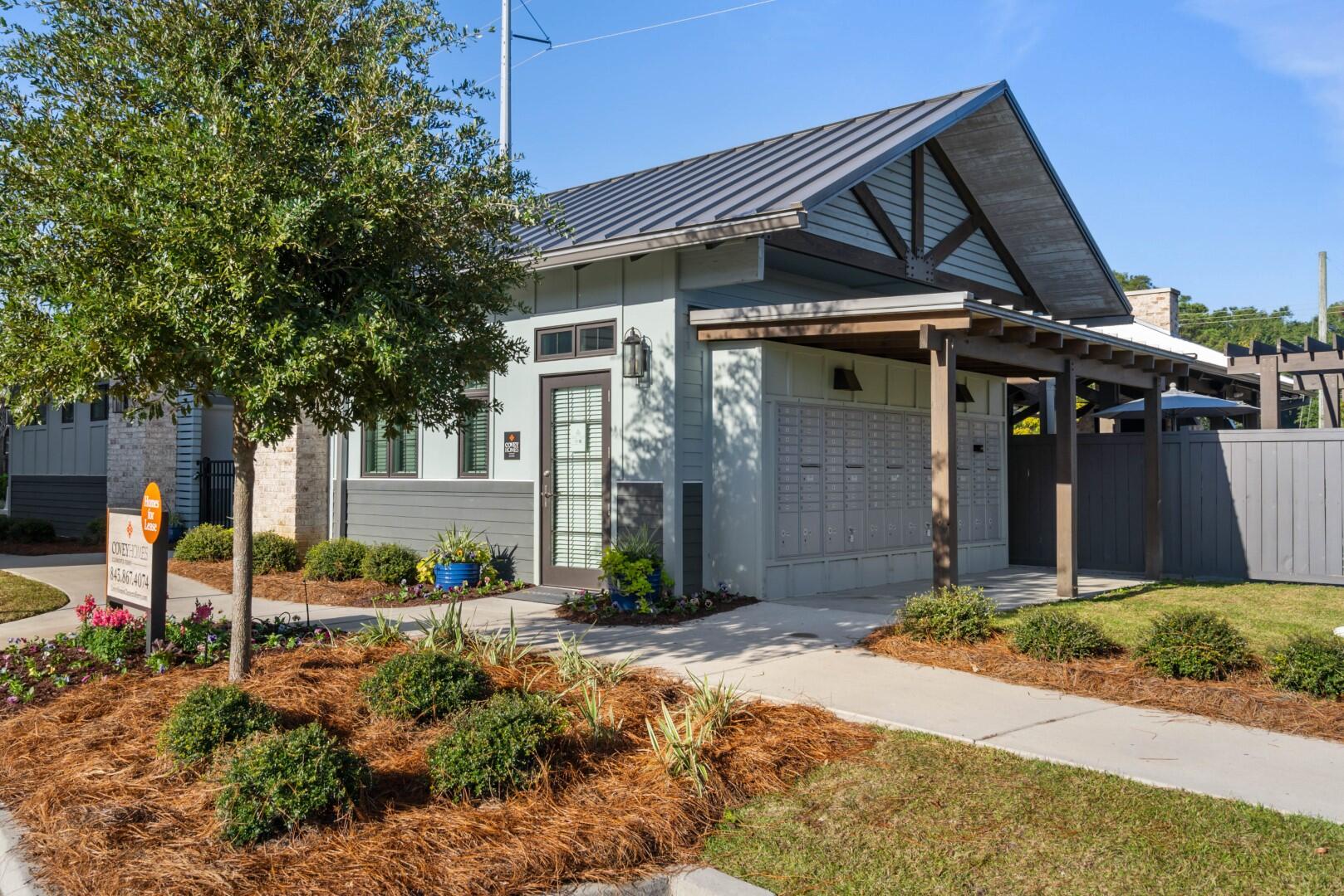 2485 Clements Ferry Road, Unit CORIANDER Charleston, SC 29492 - Photo 21 of 40 Covey Homes Clements_Exteriors-5