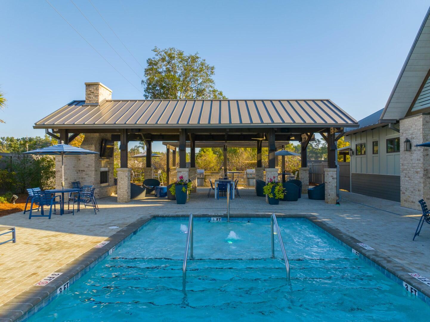 2485 Clements Ferry Road, Unit CORIANDER Charleston, SC 29492 - Photo 22 of 40 Covey Homes Clements_Amenties-4