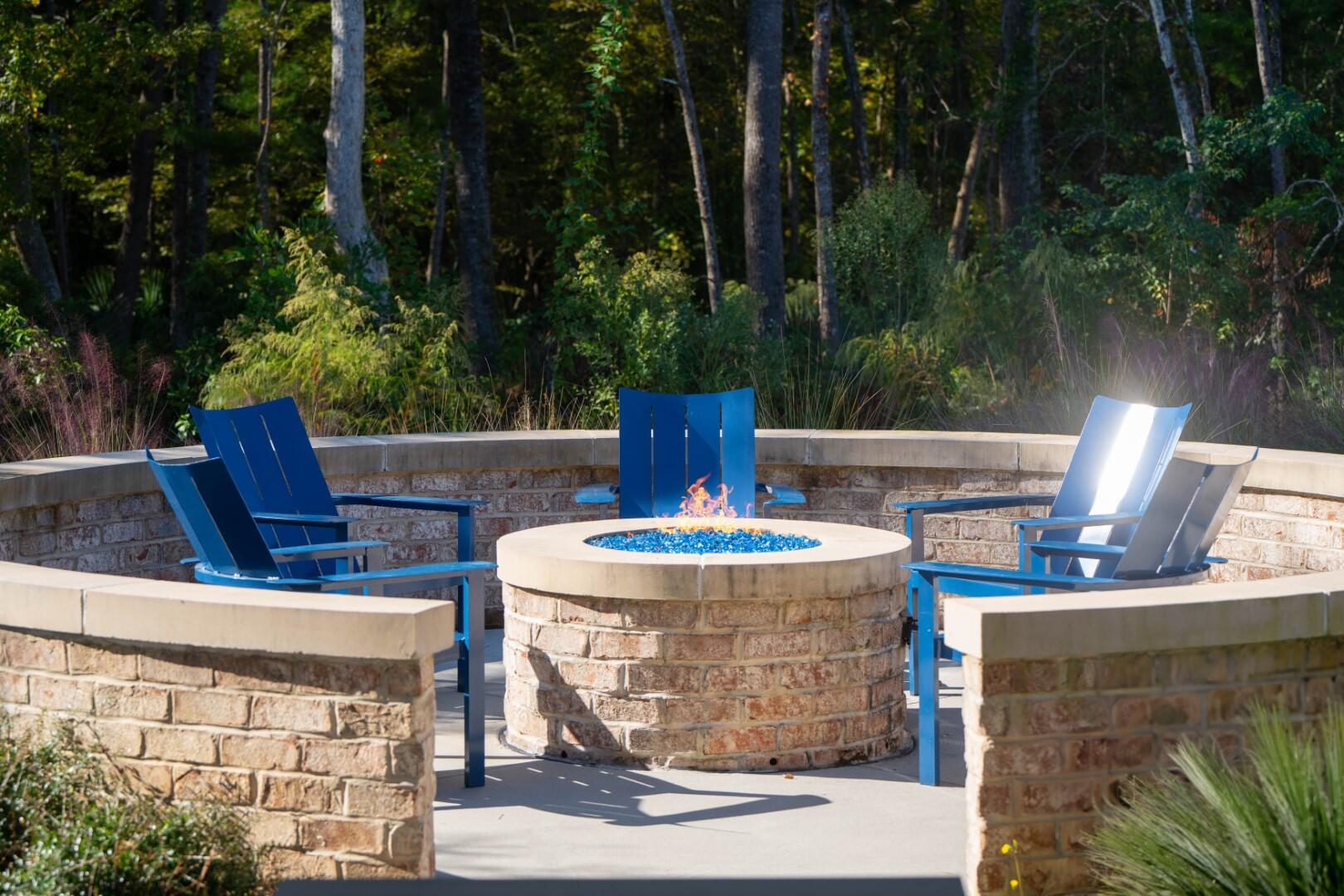 2485 Clements Ferry Road, Unit CORIANDER Charleston, SC 29492 - Photo 37 of 40 Covey Homes Clements_Amenties-34 fire