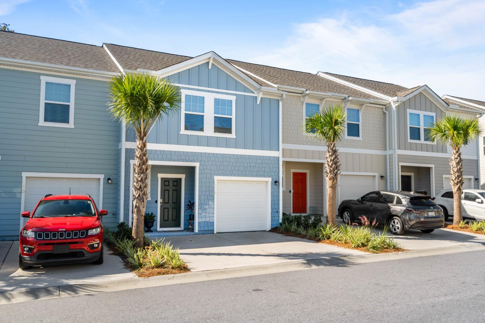 2485 Clements Ferry Road, Unit CORIANDER Charleston, SC 29492 - Photo 4 of 40 Covey Homes Clements_Exteriors-14