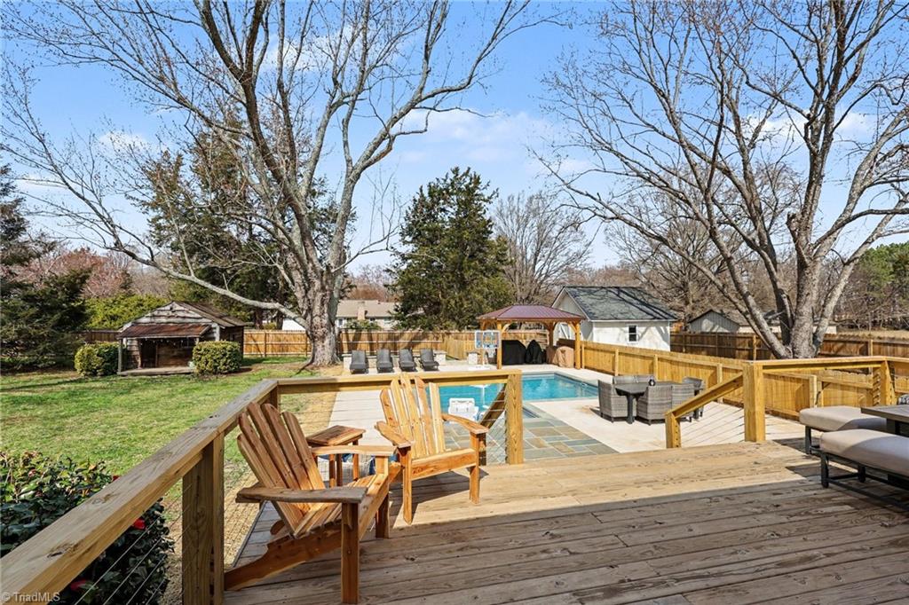 1917 Oak Ridge Road Oak Ridge, NC 27310 - Photo 18 of 27 Gallery Image 18