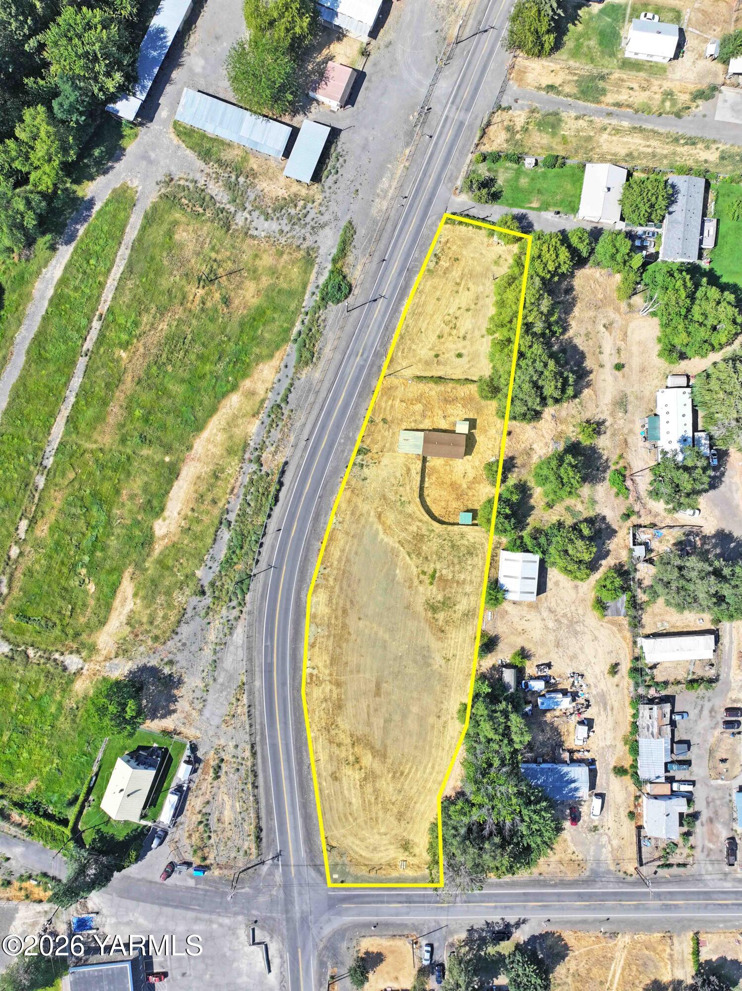 1311 South Keys Road Yakima, WA 98901 - Photo 6 of 6 Aerial